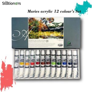 Maries Acrylic 12 Set 550