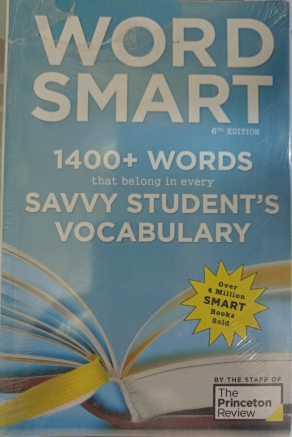Stationers　Princeton　Words　Fine　Review　The　Savvy　Vocabulary　Students　1400+　Arts　Books　WordSmart　MARKERS